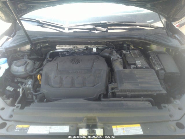 3VV2B7AX9MM088090 Volkswagen Tiguan Se/se R-line Black/sel