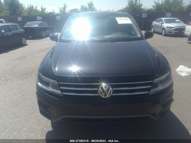 3VV2B7AX9MM088090 Volkswagen Tiguan Se/se R-line Black/sel