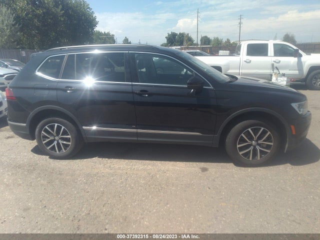 3VV2B7AX9MM088090 Volkswagen Tiguan Se/se R-line Black/sel