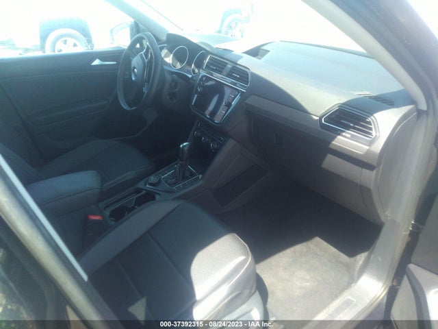 3VV2B7AX9MM088090 Volkswagen Tiguan Se/se R-line Black/sel