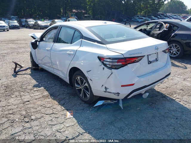 Nissan Sentra Sv Xtronic Cvt 2023 3N1AB8CV1PY307880 Image 3