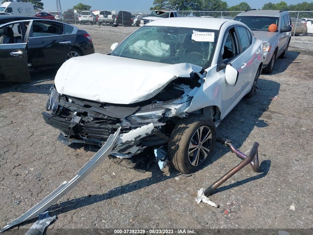 Nissan Sentra Sv Xtronic Cvt 2023 3N1AB8CV1PY307880 Image 6