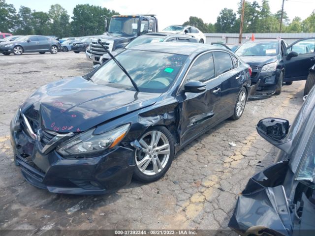 1N4BL3AP1HC224424 Nissan Altima 3.5 Sl