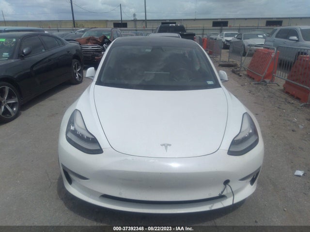 Tesla Model 3 Long Range/performance 2019 5YJ3E1EB1KF433488 Image 11