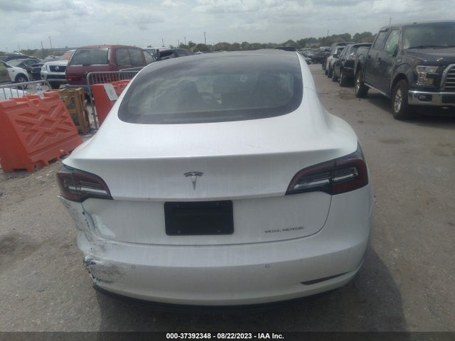 Tesla Model 3 Long Range/performance 2019 5YJ3E1EB1KF433488 Image 15
