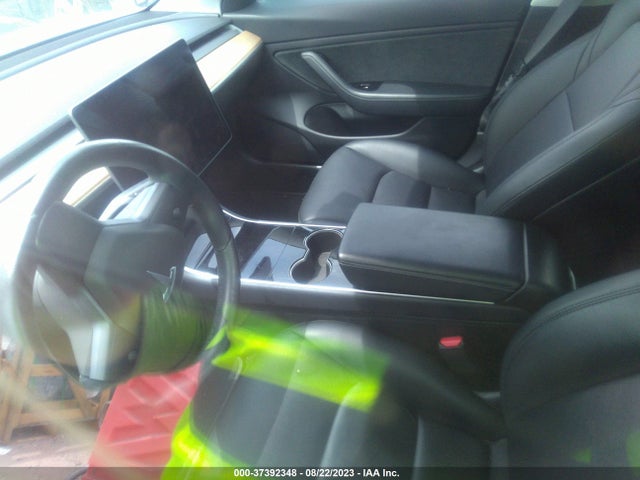 Tesla Model 3 Long Range/performance 2019 5YJ3E1EB1KF433488 Image 16