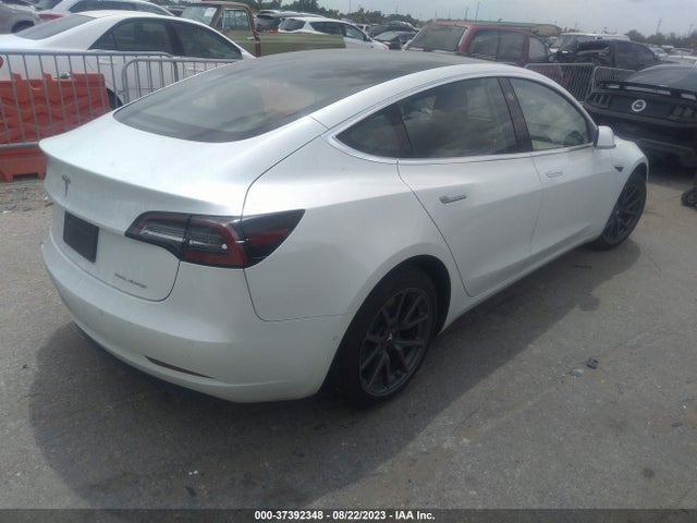 Tesla Model 3 Long Range/performance 2019 5YJ3E1EB1KF433488 Image 4