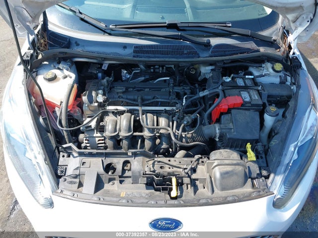 Ford FIESTA S 2019 3FADP4AJ5KM117560 Image 10