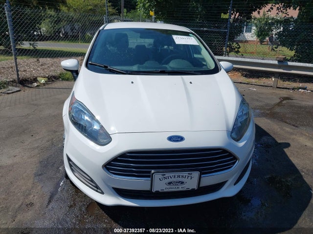 Ford FIESTA S 2019 3FADP4AJ5KM117560 Image 12