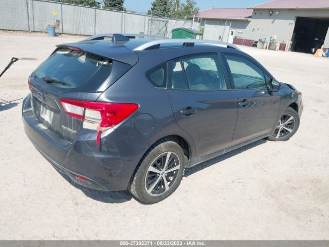 4S3GTAC6XK3730348 Subaru Impreza Premium