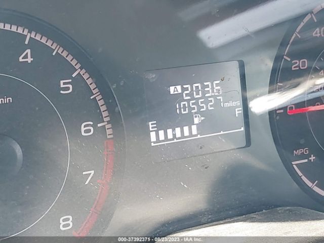 4S3GTAC6XK3730348 Subaru Impreza Premium