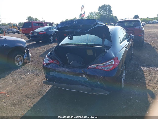 2017 MERCEDES-BENZ CLA CLA 250 VIN: WDDSJ4GBXHN410135