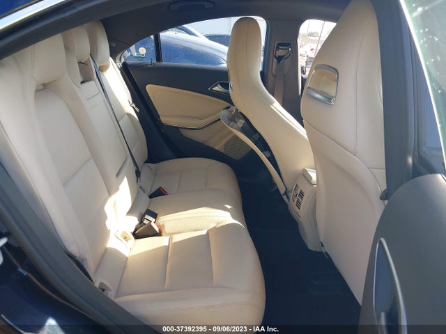 2017 MERCEDES-BENZ CLA CLA 250 VIN: WDDSJ4GBXHN410135