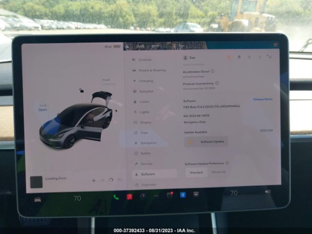 5YJ3E1EB6LF646079 Tesla Model 3 Long Range