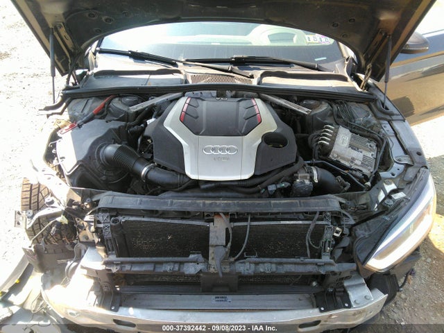 WAUR4AF58JA101820 Audi S5 Coupe Prestige