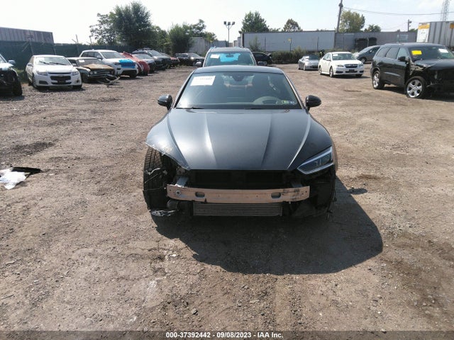 WAUR4AF58JA101820 Audi S5 Coupe Prestige