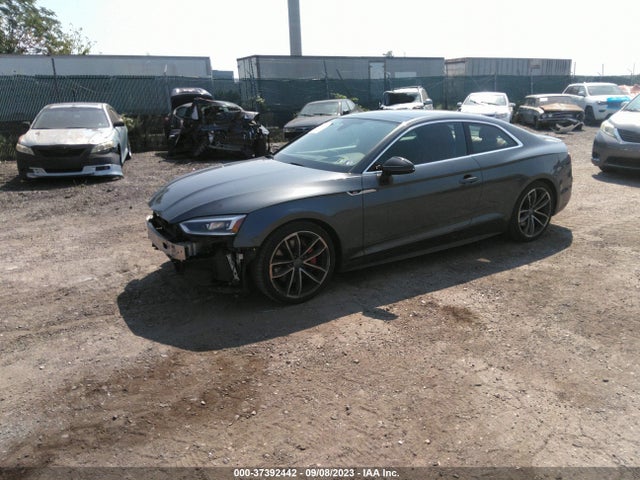WAUR4AF58JA101820 Audi S5 Coupe Prestige