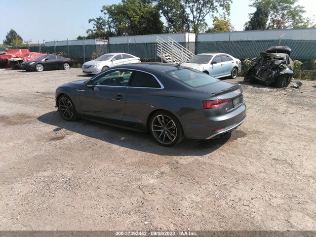 WAUR4AF58JA101820 Audi S5 Coupe Prestige