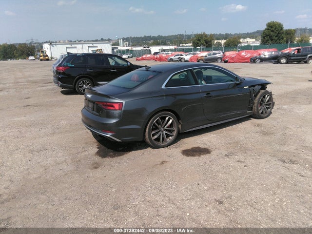 WAUR4AF58JA101820 Audi S5 Coupe Prestige