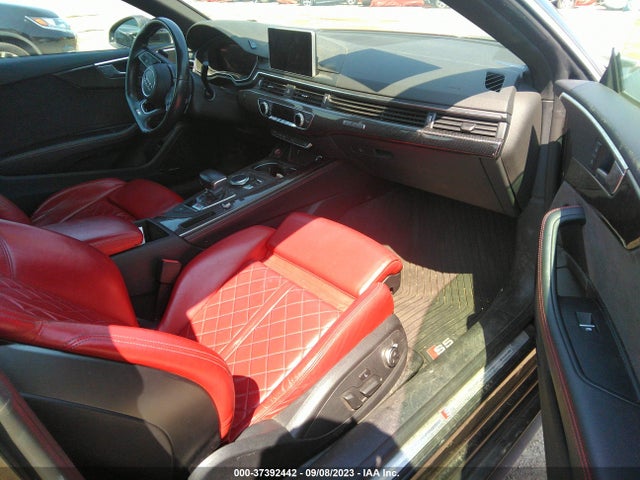 WAUR4AF58JA101820 Audi S5 Coupe Prestige