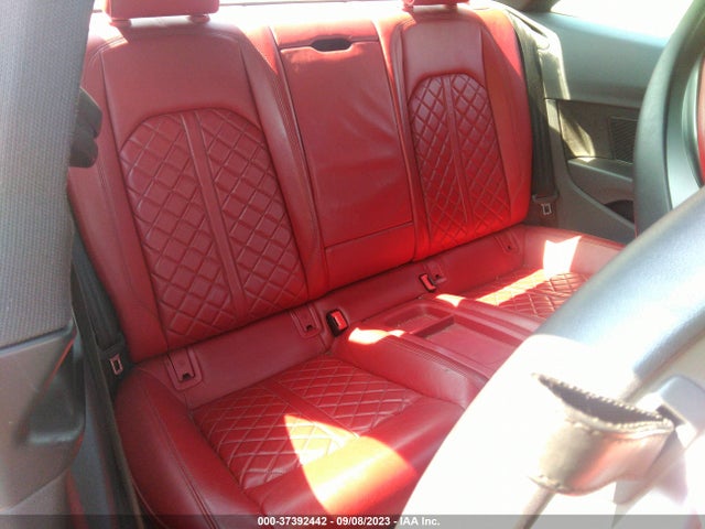 WAUR4AF58JA101820 Audi S5 Coupe Prestige