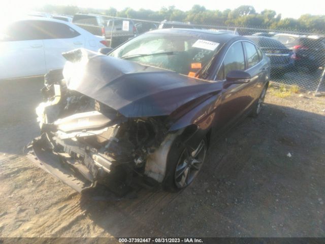 3FA6P0K94FR222895 Ford Fusion Titanium