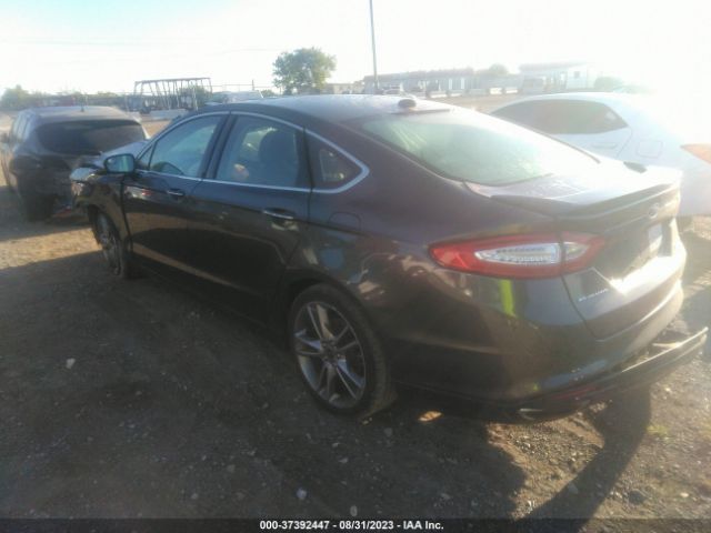 3FA6P0K94FR222895 Ford Fusion Titanium