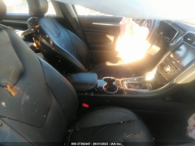 3FA6P0K94FR222895 Ford Fusion Titanium