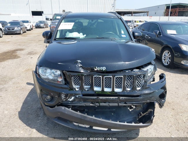 1C4NJCEA3HD151537 Jeep Compass Latitude