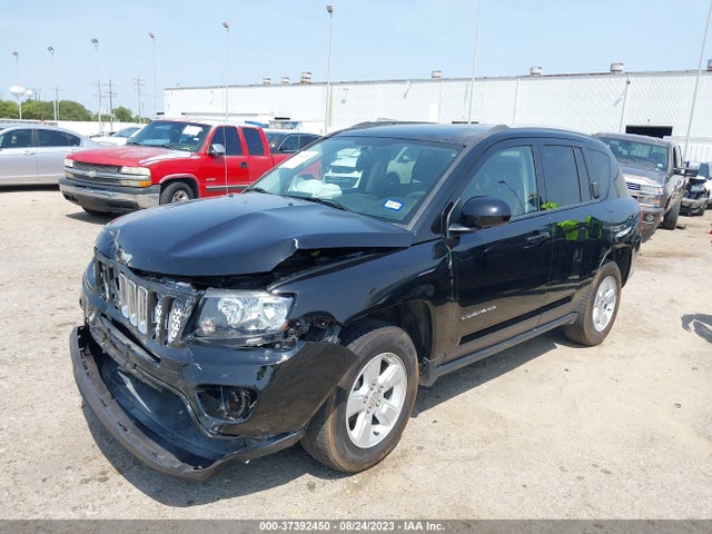 1C4NJCEA3HD151537 Jeep Compass Latitude