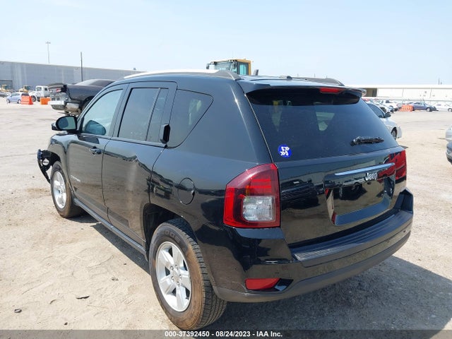 1C4NJCEA3HD151537 Jeep Compass Latitude
