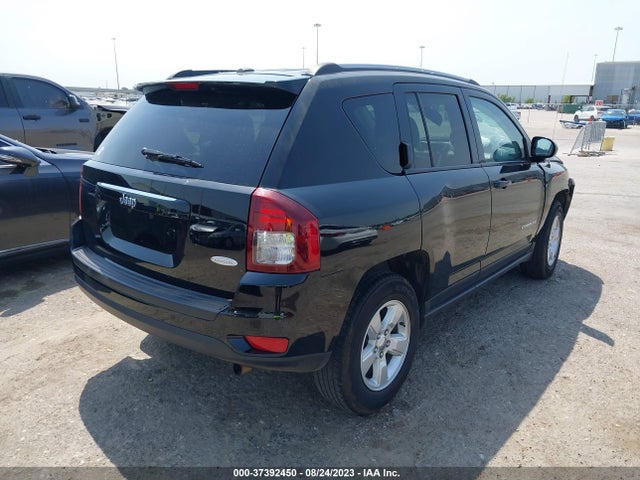 1C4NJCEA3HD151537 Jeep Compass Latitude