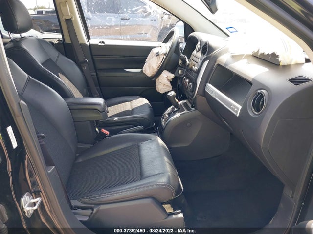 1C4NJCEA3HD151537 Jeep Compass Latitude