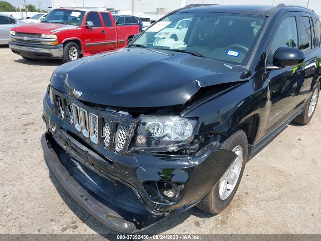 1C4NJCEA3HD151537 Jeep Compass Latitude