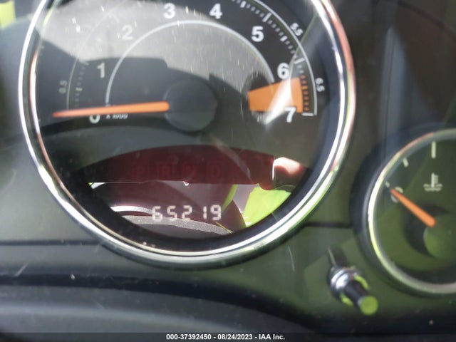 1C4NJCEA3HD151537 Jeep Compass Latitude