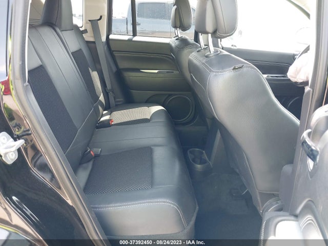 1C4NJCEA3HD151537 Jeep Compass Latitude