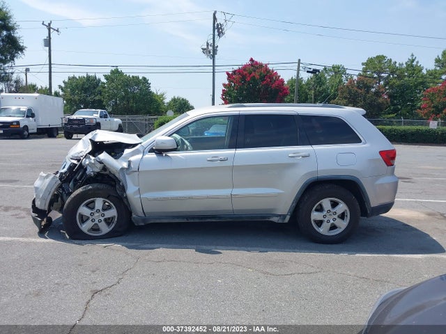 2011 JEEP GRAND CHEROKEE LAREDO VIN: 1J4RS4GG0BC591406