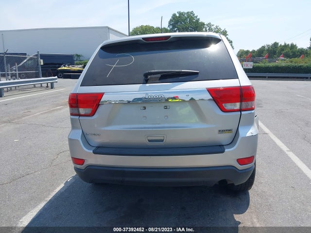 2011 JEEP GRAND CHEROKEE LAREDO VIN: 1J4RS4GG0BC591406