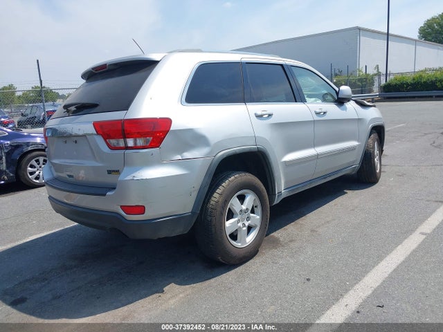 2011 JEEP GRAND CHEROKEE LAREDO VIN: 1J4RS4GG0BC591406