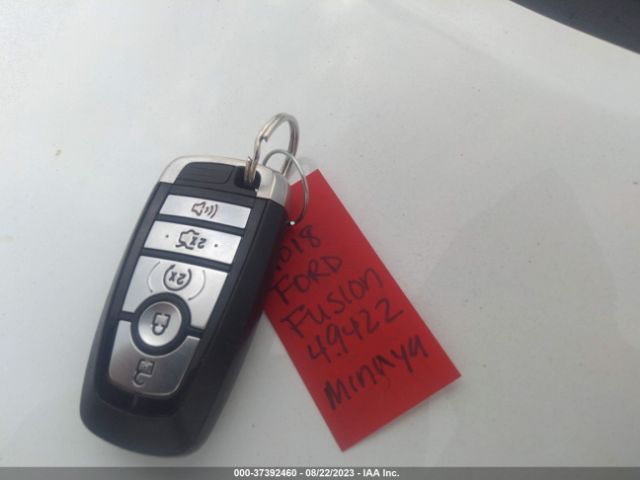 3FA6P0RU2JR159668 Ford Fusion Hybrid Titanium