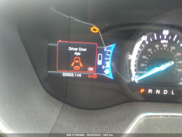 3FA6P0RU2JR159668 Ford Fusion Hybrid Titanium