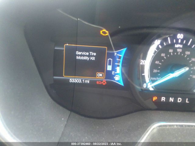 3FA6P0RU2JR159668 Ford Fusion Hybrid Titanium