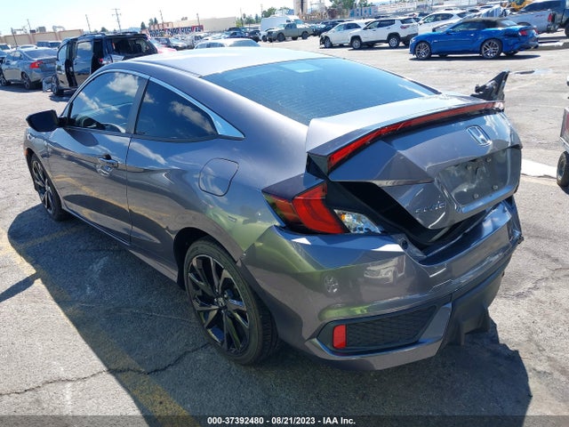 2020 HONDA CIVIC COUPE SPORT VIN: 2HGFC4B85LH302395