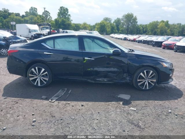 1N4BL4FW6LC174358 Nissan Altima 2.5 Platinum