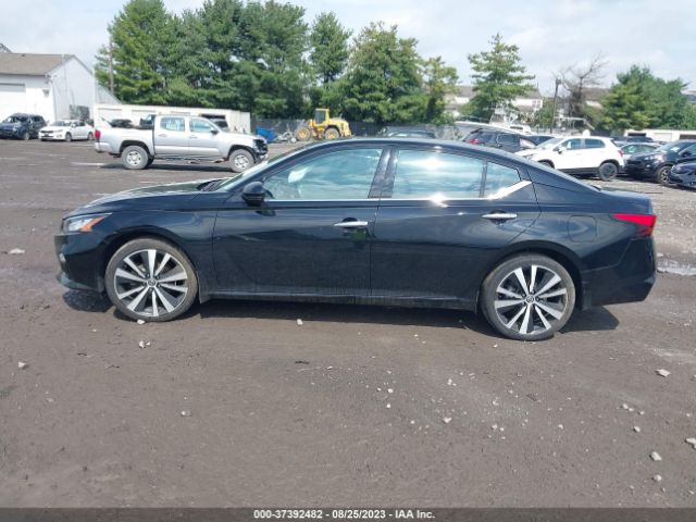 1N4BL4FW6LC174358 Nissan Altima 2.5 Platinum