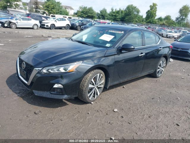 1N4BL4FW6LC174358 Nissan Altima 2.5 Platinum