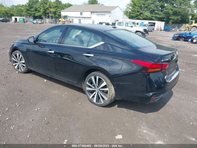 1N4BL4FW6LC174358 Nissan Altima 2.5 Platinum