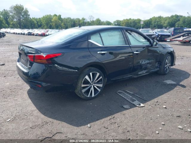 1N4BL4FW6LC174358 Nissan Altima 2.5 Platinum