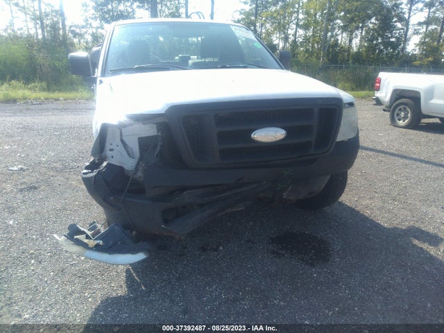 2008 FORD F-150 XL/STX/XLT/FX2 VIN: 1FTRF12W68KB44245