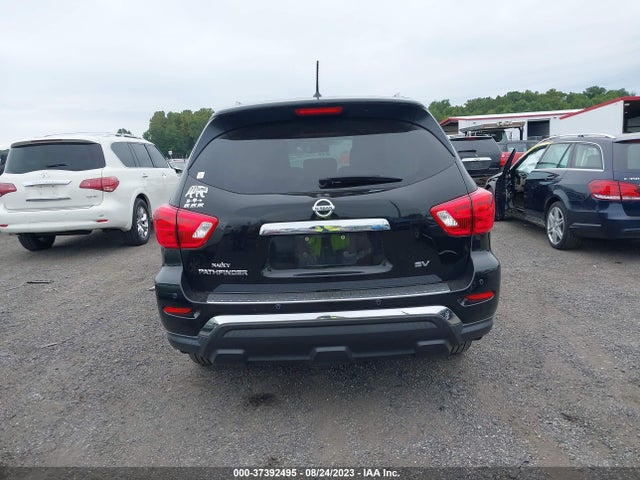 2017 NISSAN PATHFINDER SV VIN: 5N1DR2MN5HC640560